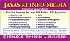Jayasri Info Media Logo